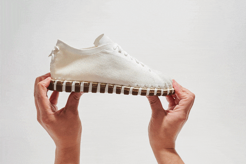 The World's Most Sustainable Shoes