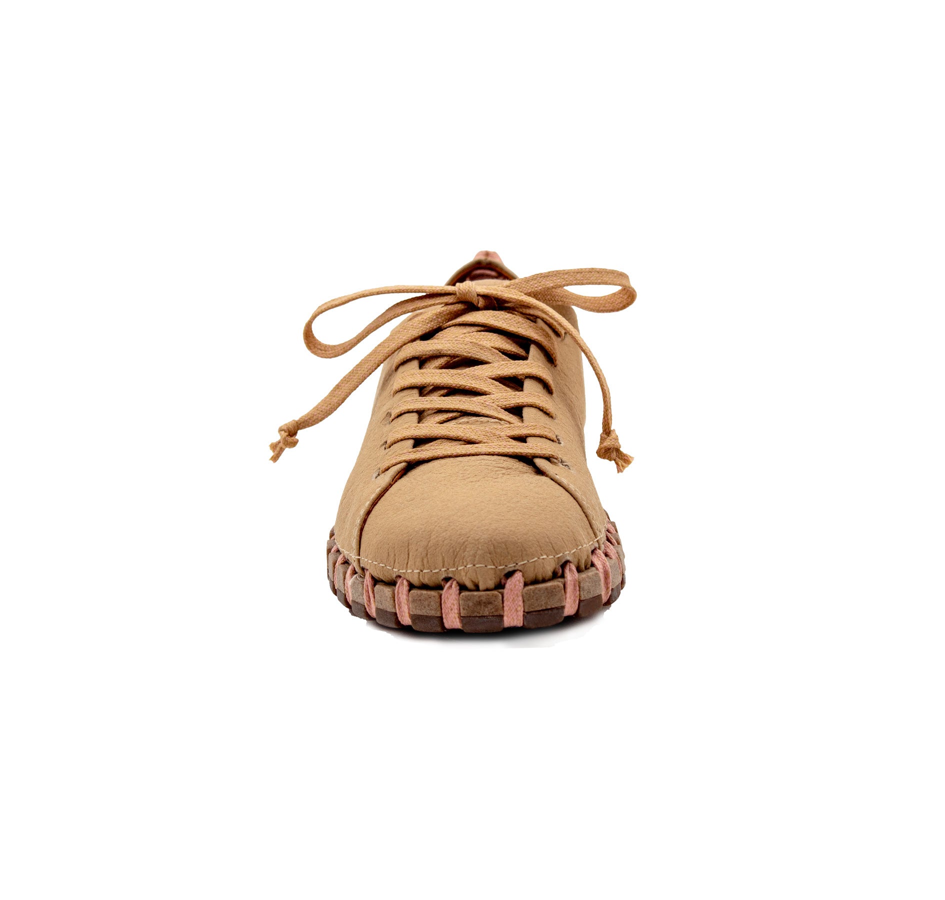 Womens Torrey Lace Up - Mushroom Leather